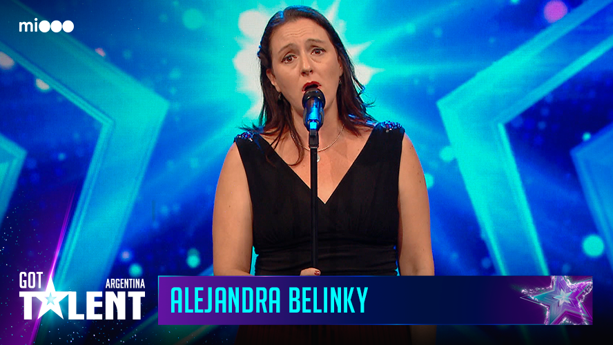 Alejandra Belinky - Cantante lírica | Audiciones