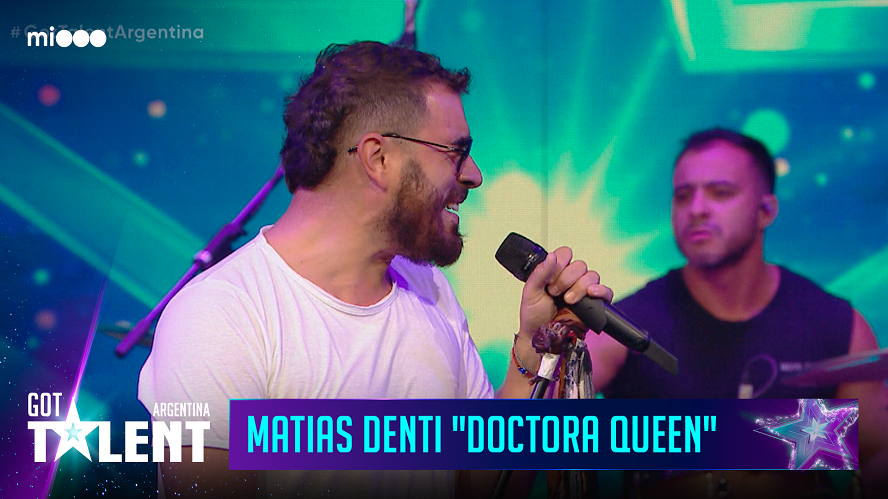 Banda Doctora Queen - Homenaje a Queen | Audiciones