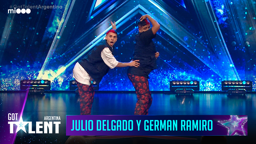 Julio Delgado y German Ramiro | Audiciones