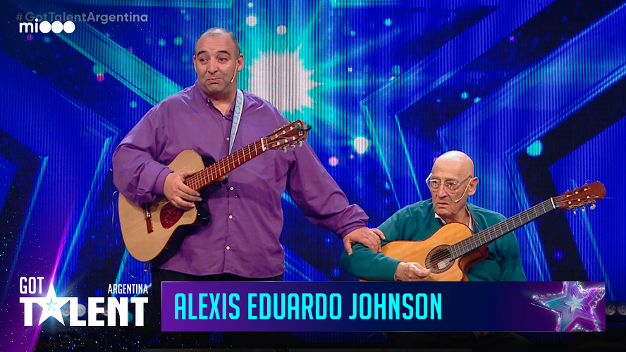 Alexis Johnson y Samuel Johnson - Guitarristas | Audiciones