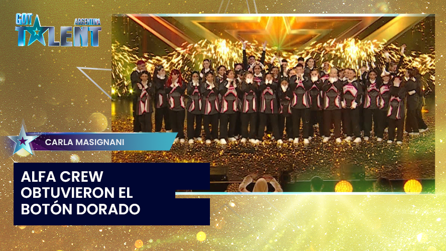 Alfa Crew - Bailan regueton | Audiciones