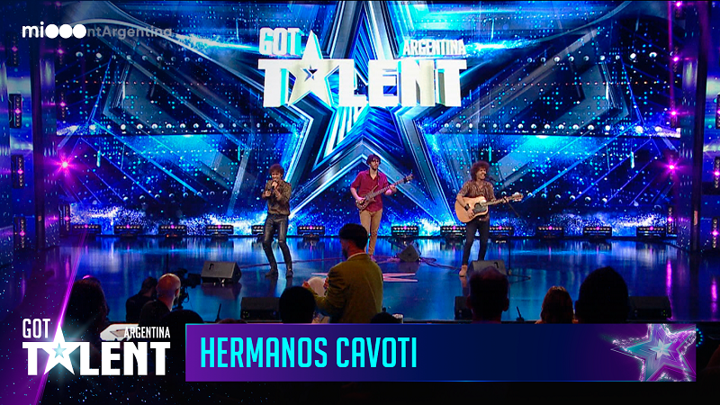 Hermanos Cavoti - Banda musical | Audiciones
