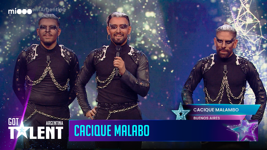 Grupo Cacique - Malambo | Audiciones