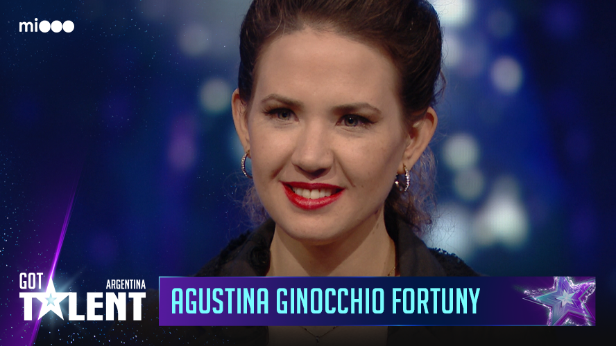 Agustina Ginocchio Fortuny - Cantante lirica | Audiciones