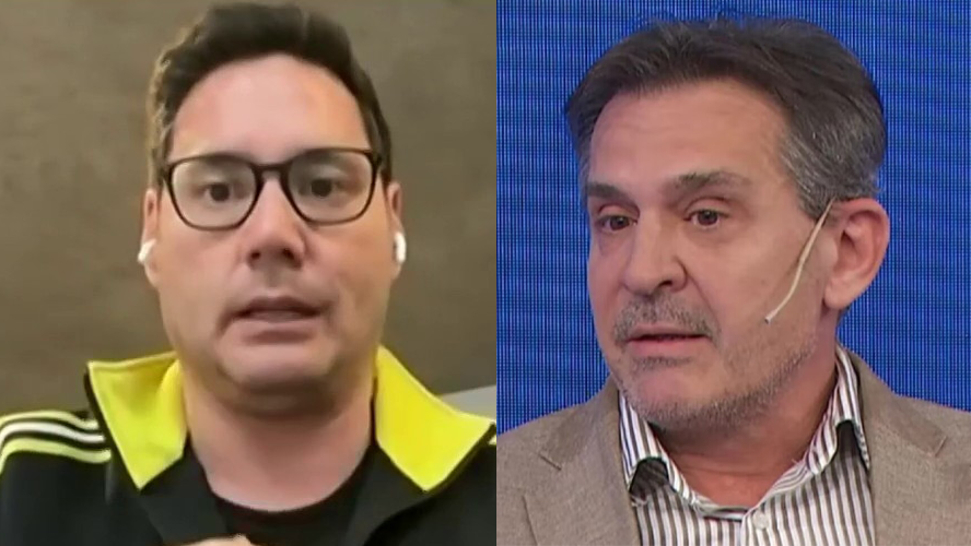 Se hizo pasar por paciente para investigar a Lotocki: el testimonio del periodista Pancho Saavedra | Mejores Momentos