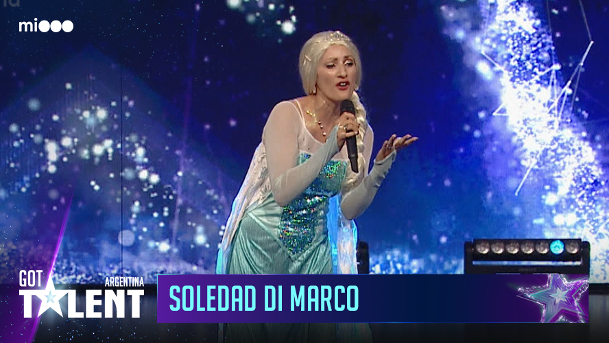 Soledad Di Marco - Animadora de fiestas infantiles | Audiciones