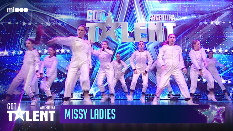 Missy Ladies - Grupo de baile | Audiciones