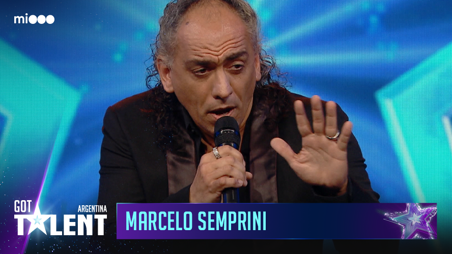 Marcelo Guerra - Humorista imitador | Audiciones