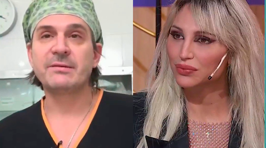 Vicky Xipolitakis y sus operaciones con Aníbal Lotocki: "Abusó de mi cuerpo sin mi consentimiento" | Exclusivos