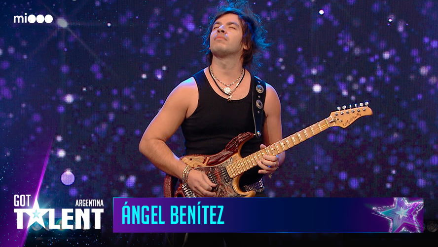 Angel Benitez - Musico | Audiciones