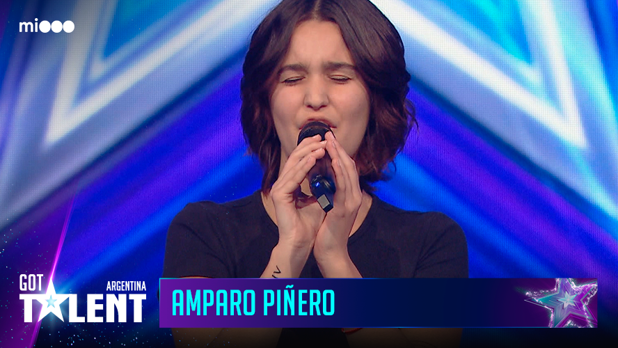 Amparo Pinero - Cantante | Audiciones