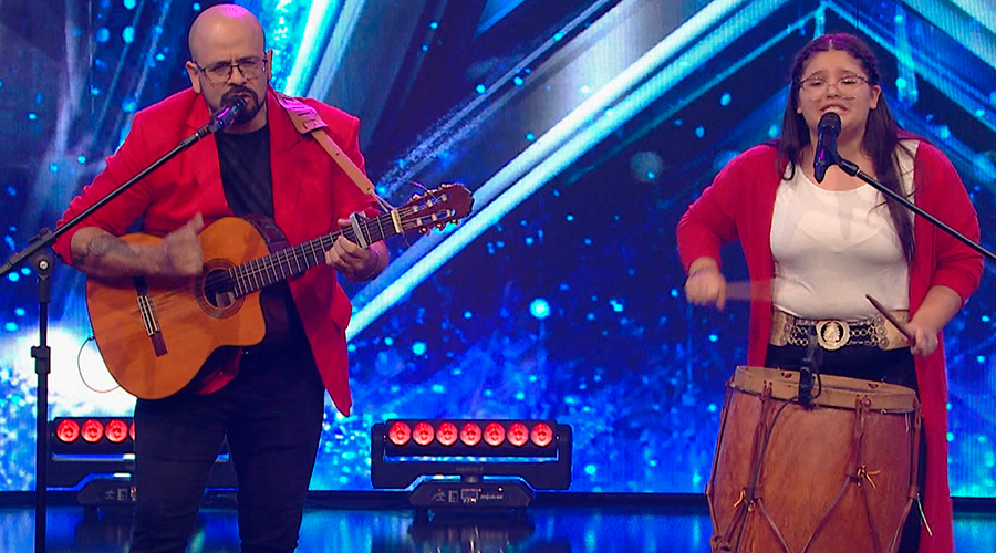 De Tafí Viejo al mundo con tan solo 13 años y una personalidad avasallante | Mejores momentos