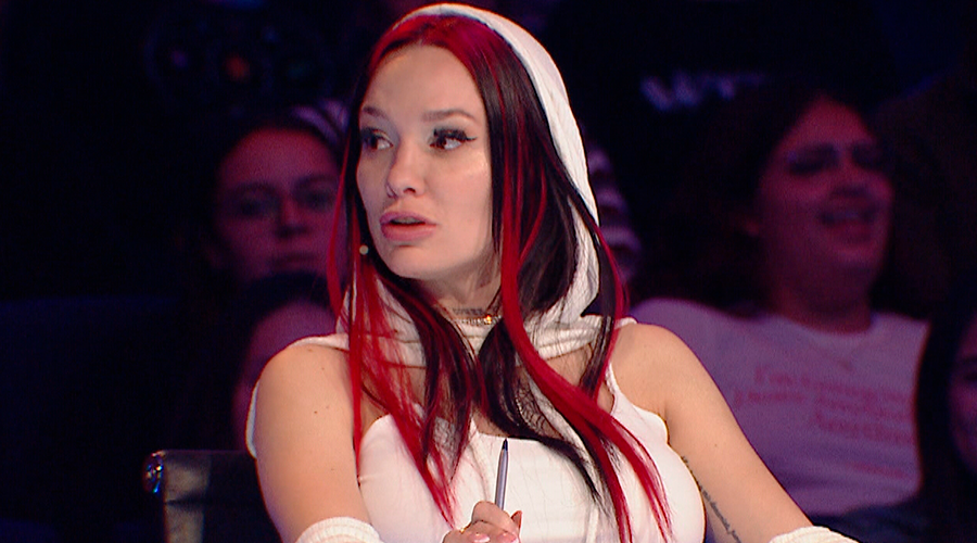 La advertencia de La Joaqui a Emir Abdul y Flor Peña: "La próxima los torteo" | Mejores momentos