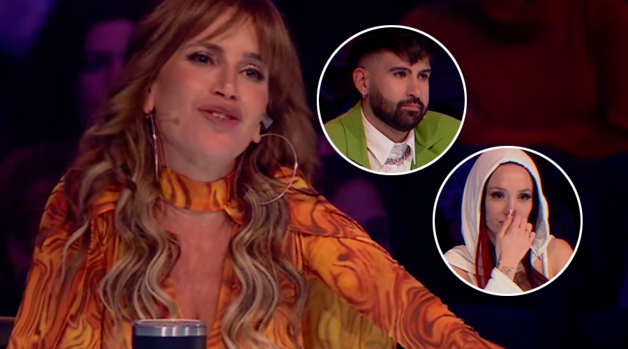 Flor Peña discrepó con Emir y La Joaqui: "No me pasó nada de lo que dijeron ellos" | Mejores momentos