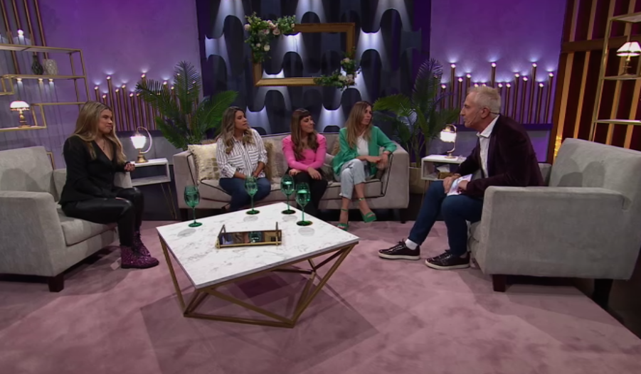 Las Chufas con los secretos de Romina Yan y Chiquititas: "Era cálida, la guía de todos" | Mejores Momentos