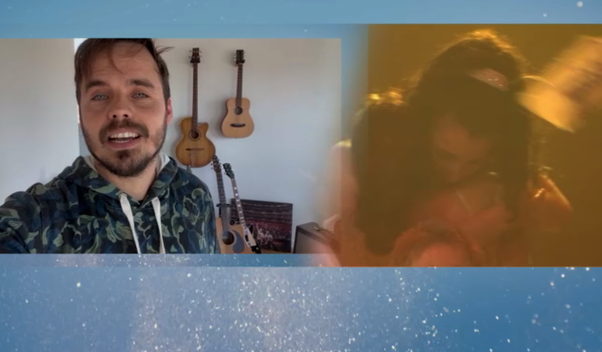 El gesto de Romina Yan en cada cumpleaños de Benjamín Rojas | Mejores Momentos