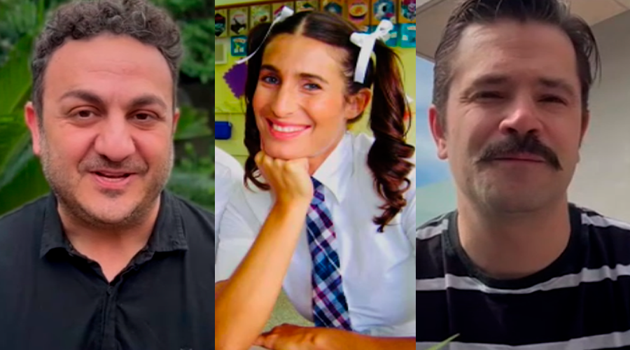 Diego Topa y Felipe Colombo recordaron a Romina Yan | Mejores Momentos