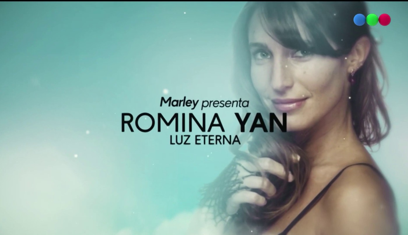 Romina Yan, luz eterna | Programas