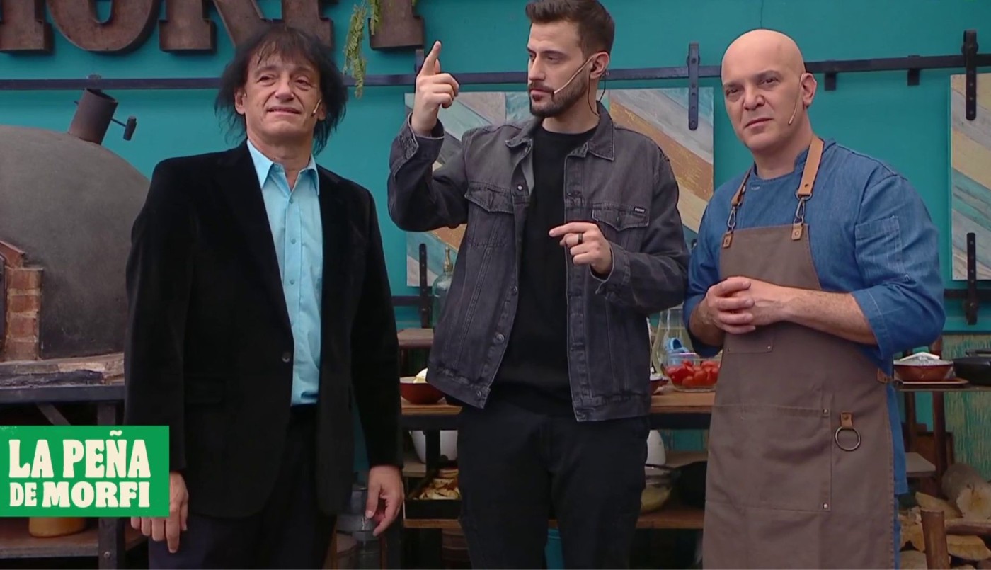 "Es una selección, como un Mundial": Ángel Mahler adelantó detalles de Paramount in Concert | Exclusivos