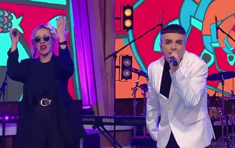 El sensacional show de Miranda! en La Peña | Mejores momentos