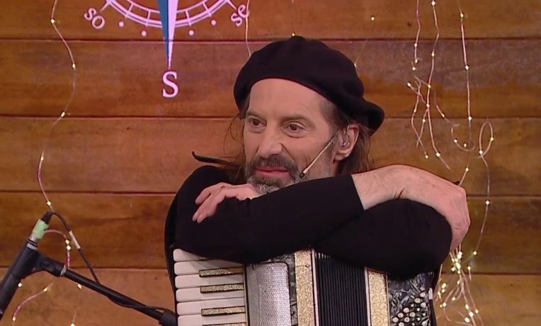 La Peña a puro chamamé de la mano de Chango Spasiuk | Mejores momentos