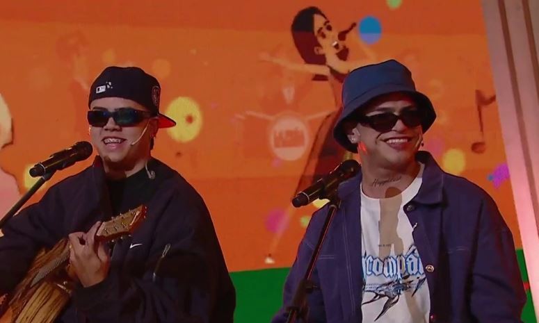 ¡La T y la M a puro ritmo en La Peña! | Mejores momentos