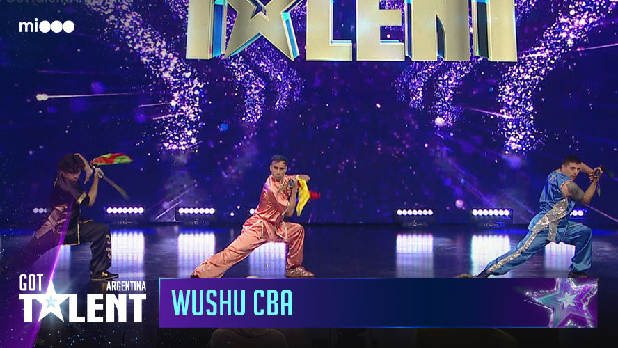 Wushu CBA - Danza y rutina de Kung-fu | Audiciones