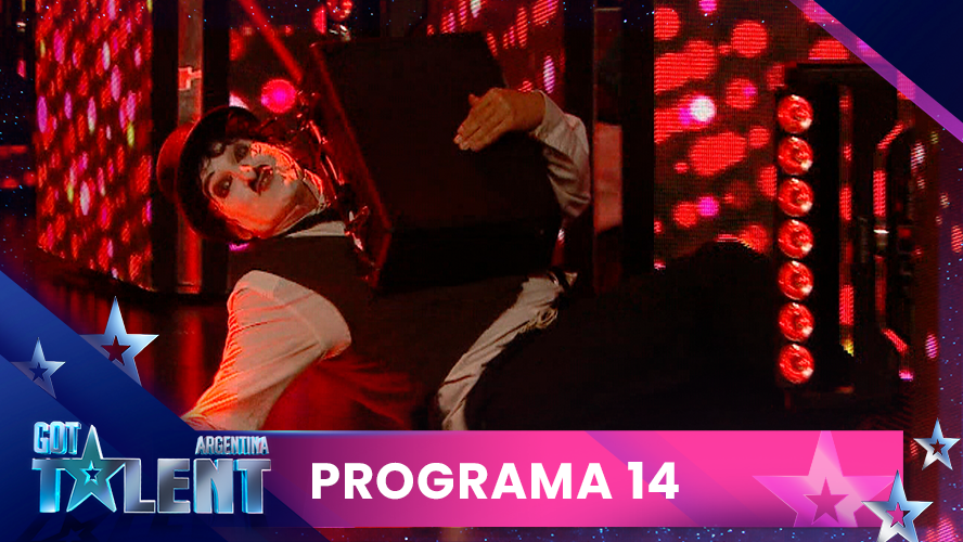 Programa 14 | Programas