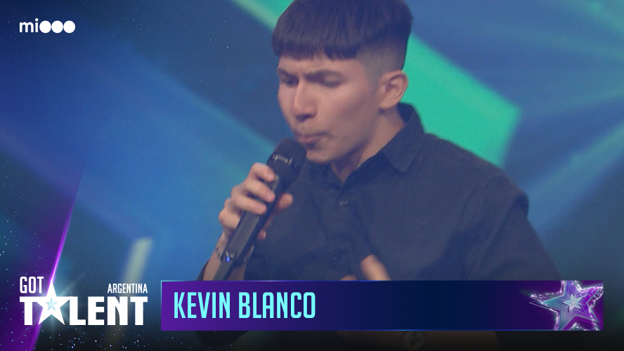 Kevin Blanco - Rap | Audiciones