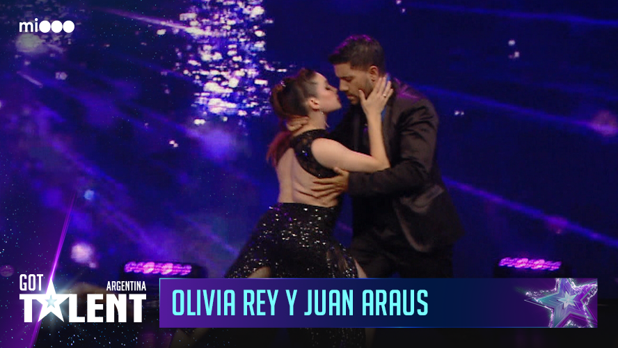 Olivia Rey y Juan Araus | Audiciones