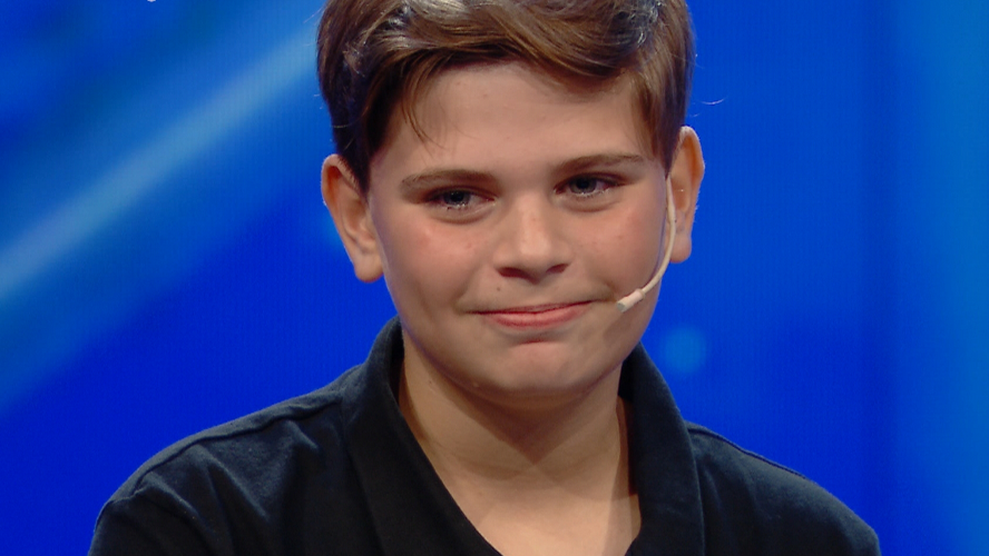 Un niño de 12 anos suena con ser Mozart: sensibilidad y pasion por el piano | Mejores momentos