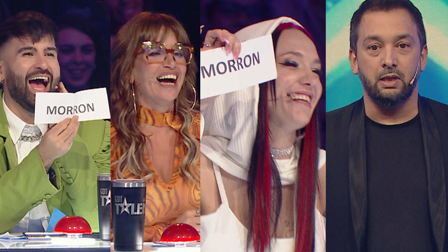 ¿Le pifió en todo?: un show de magia lleno de humor y suspenso | Mejores momentos