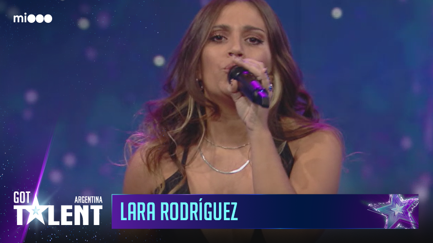 Lara Rodríguez - Cantante | Audiciones