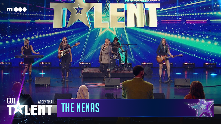 The Nenas - Banda musical | Audiciones