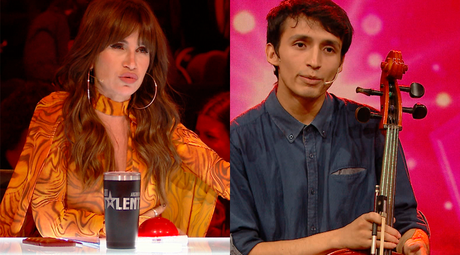 Flor Peña no entendió a un músico: "¿Tocás de verdad o es un chiste?" | Mejores momentos