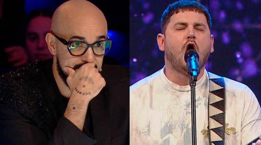 Un chaqueño se animó a cantar una de Abel Pintos: la reacción del jurado | Mejores momentos