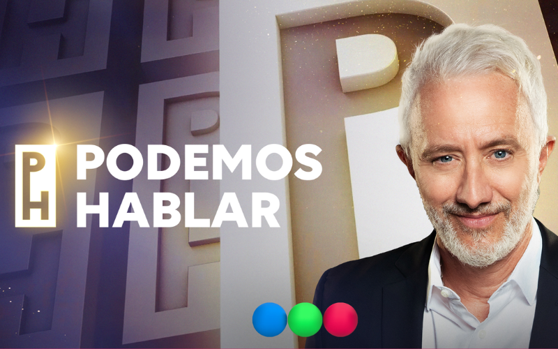 PH Podemos Hablar: quiénes son los primeros invitados de este sábado 16 de septiembre | Imperdibles