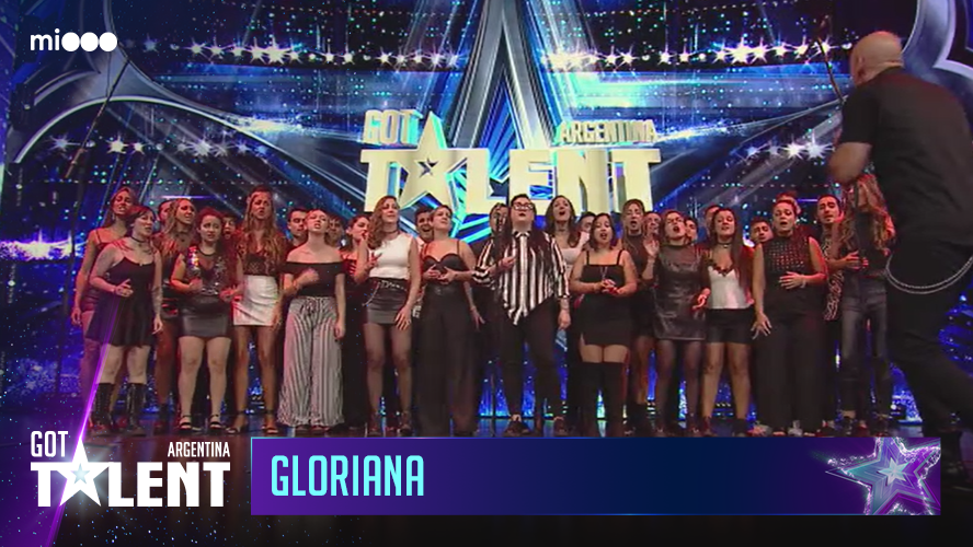 GLORIANA - Coro rock & pop | Audiciones