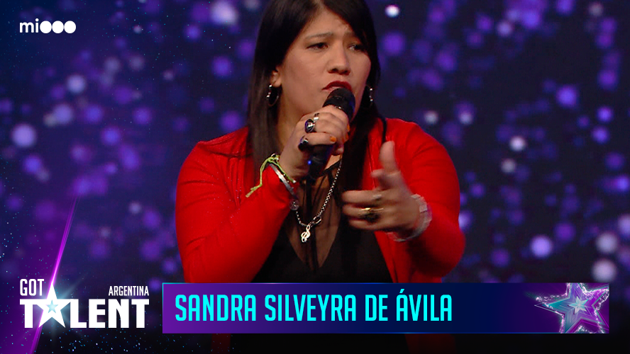 Sandra Silveyra de Ávila - Cantante | Audiciones