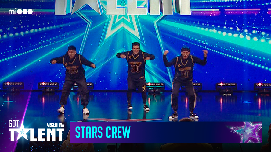 Stars Crew - Grupo de baile | Audiciones