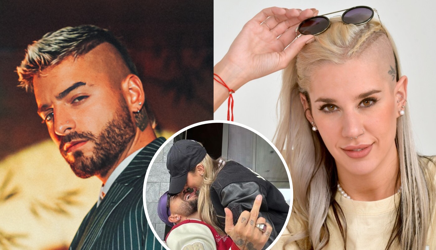 maluma nacho tora novia presento nueva redes sociales compararon | Espectáculos