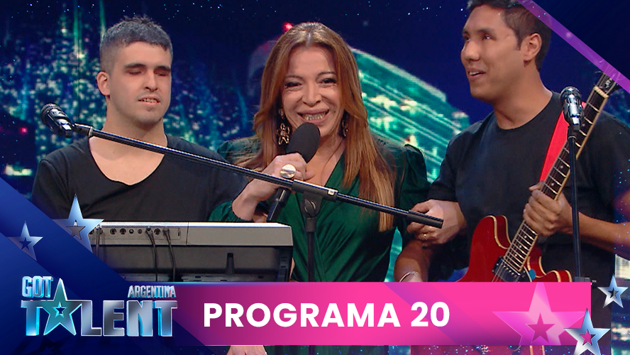 Programa 20 | Programas
