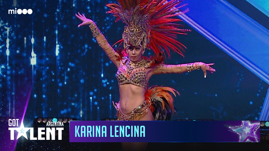 Karina Lencina - Bailarina | Audiciones
