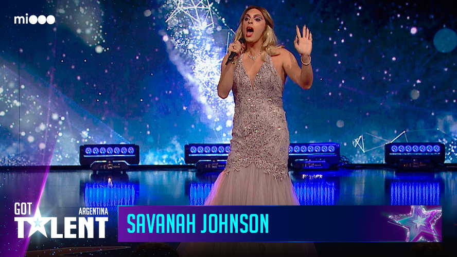 Savanah Johnson - Cantante | Audiciones