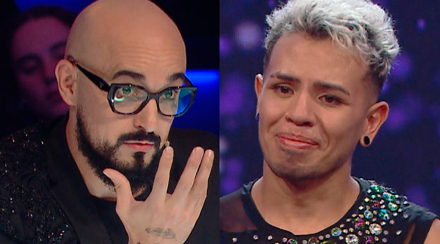 Fuerte charla: Abel Pintos descubrió un dolor muy grande en un participante | Mejores momentos