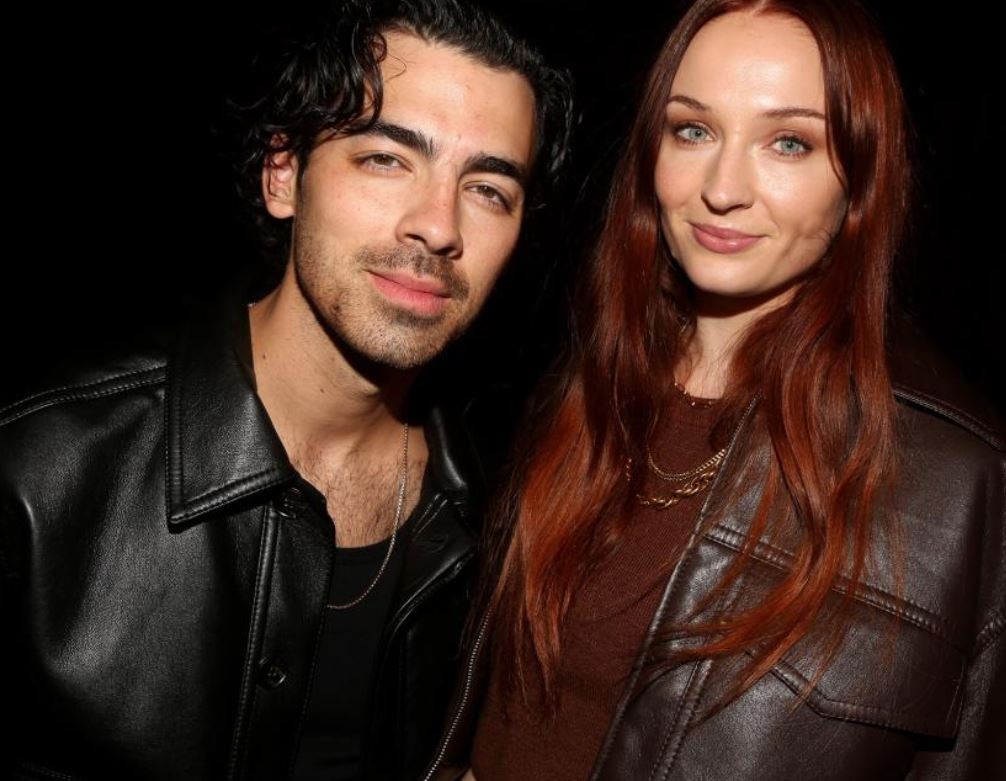 Sophie Turner demandó a Joe Jonas por "retención indebida" de sus dos hijas | Espectáculos