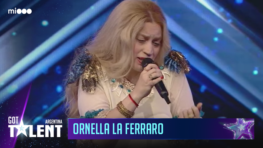 Ornella La Ferraro - Cantante | Audiciones
