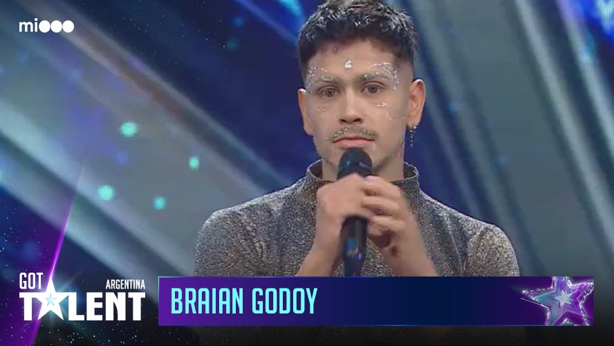 Braian Godoy - Acrobacia | Audiciones