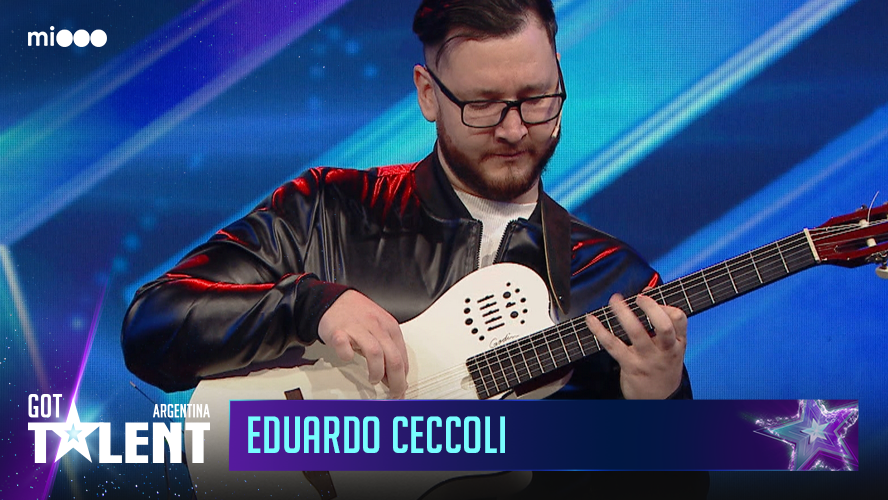 Eduardo Andres Ceccoli - Músico | Audiciones