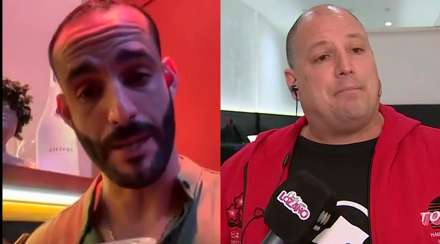 "Me voy a matar": los desesperantes mensajes de Maxi Giudici a Ariel Ansaldo | Exclusivos